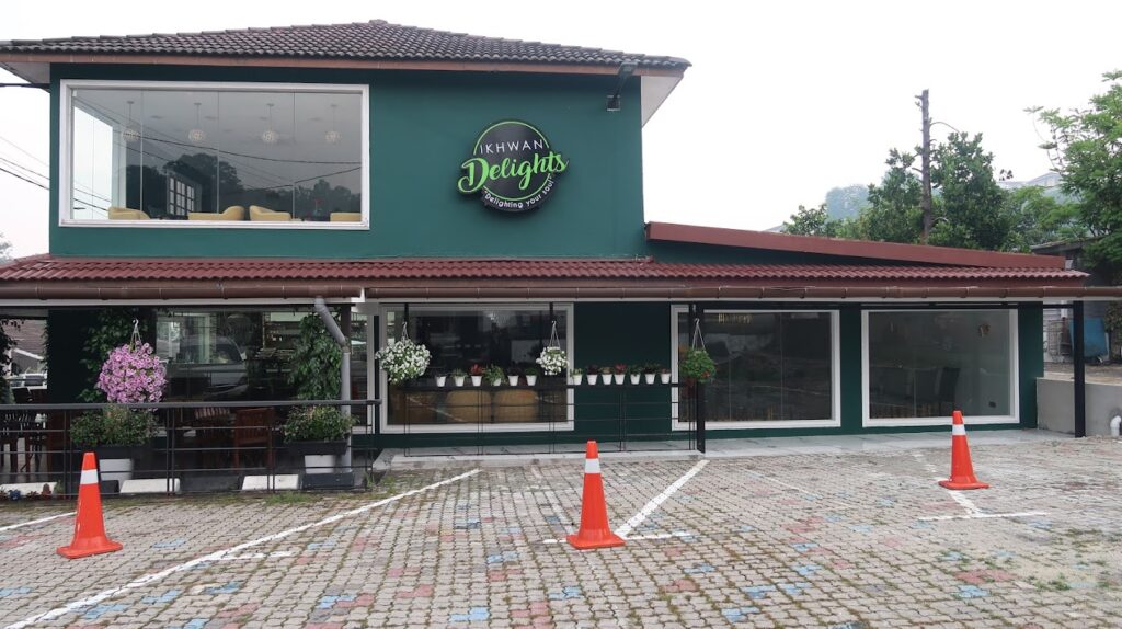 Tempat berbuka puasa - Ikhwan Delights Restaurant Sungai Penchala