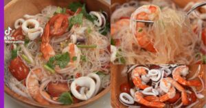 Read more about the article 30 Hari 30 Resepi by Khairul Aming : Kerabu Suhun