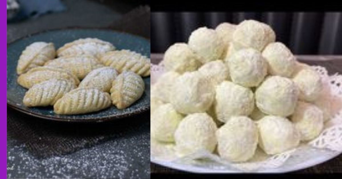 Read more about the article Kuih Makmur: Slice Manis Tradisi Malaysia