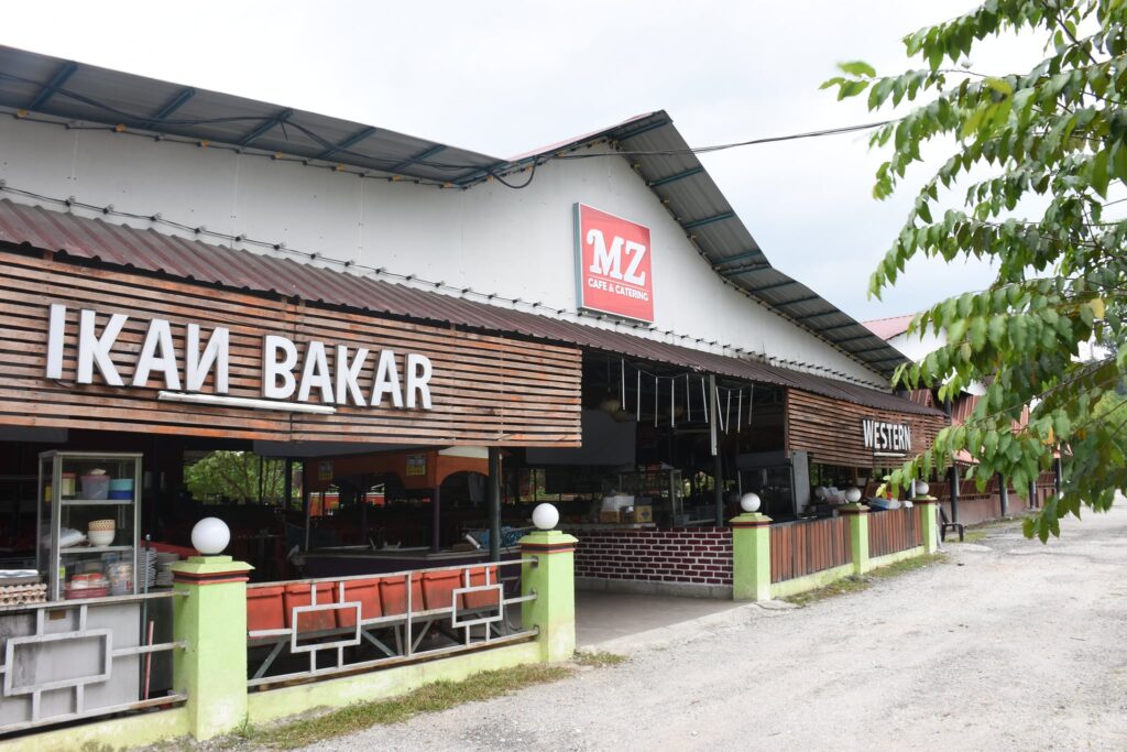 MZ Cafe Bangi