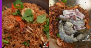Read more about the article 30 Hari 30 Resepi by Khairul Aming: Nasi Goreng Tomyum