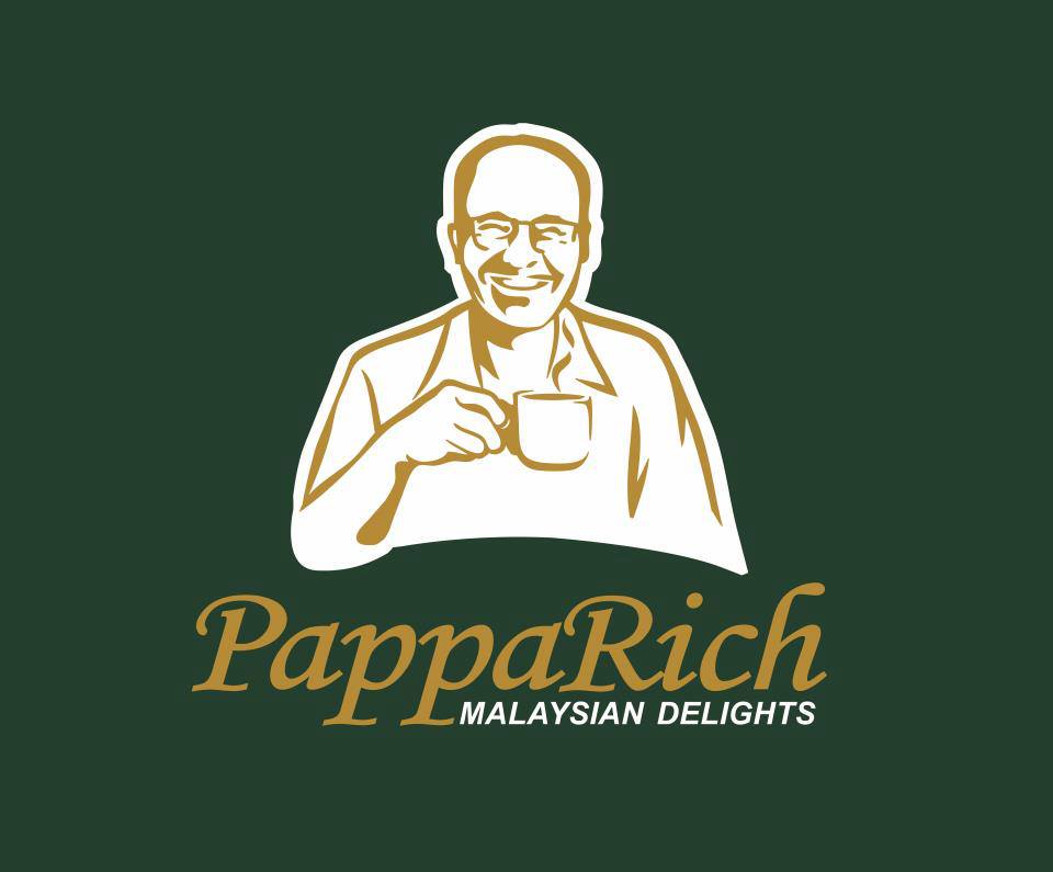 PappaRich Logo