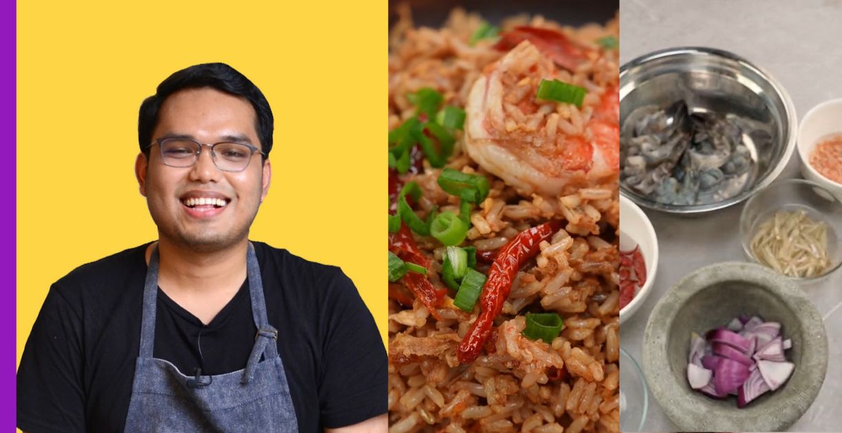 Read more about the article Resipi Nasi Goreng Chili Kering Khairulaming