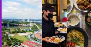 Read more about the article Top 15 Tempat Buka Puasa Terbaik di Bangi