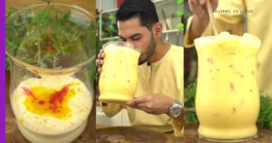 Read more about the article 30 Hari 30 Resepi by Hamdan Mubarak: Air Jagung Ketagih