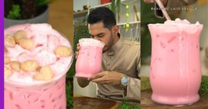 Read more about the article 30 Hari 30 Resepi by Hamdan Mubarak: Bandung Laici Vanilla