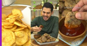 Read more about the article 30 Hari 30 Resepi by Hamdan Mubarak: Bergedil Daging