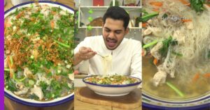 Read more about the article 30 Hari 30 Resepi by Hamdan Mubarak: Bihun Sup