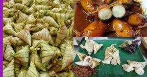 Read more about the article Merungkai Keunikan Ketupat sebagai Identiti Makanan Warisan Melayu