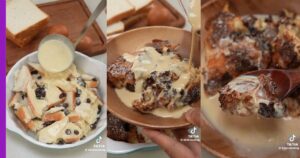 Read more about the article 30 Hari 30 Resepi by Khairul Aming: Puding Roti