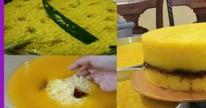 Read more about the article Resepi Pulut Kuning Yang Mudah dan Sedap