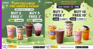 Read more about the article Tealive: Ramadan Bundle Deals (Limited-Time Offer)
