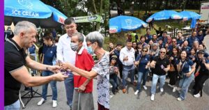 Read more about the article Tradisi Berkongsi Nestlé Ice Cream Malaysia Diteruskan