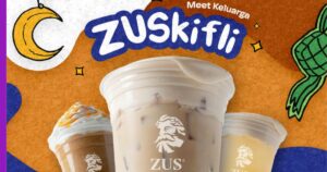Read more about the article ZUS Coffee Lancar Menu Baharu 2024: The Butterscotch Series