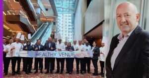 Read more about the article Pusat Konvensyen Kuala Lumpur (KLCC): Destinasi Sihat Diperakui Pertama di Malaysia!