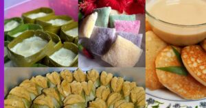 Read more about the article Kuih-muih Warisan Malaysia dari Barat ke Timur
