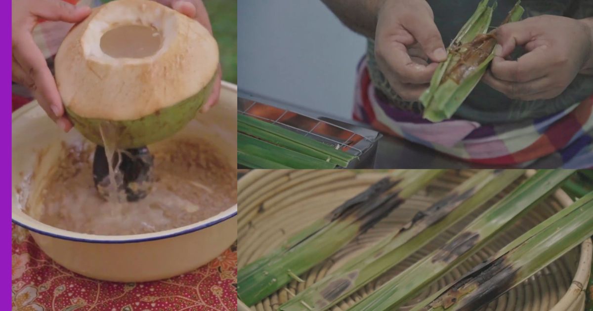 Read more about the article Resepi Gedung Cak Kuih Warisan Utara