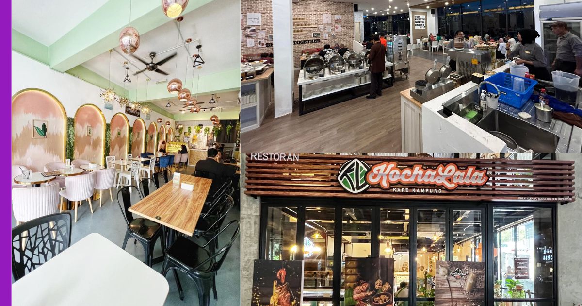 You are currently viewing Top 20 Restoran Terbaik di Cyberjaya & Putrajaya