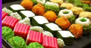 Read more about the article Makanan Warisan: Cabaran Diancam Kepupusan Globalisasi