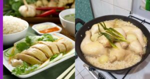 Read more about the article Resepi Nasi Ayam Paling Sedap