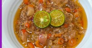 Read more about the article Cencalok: Hidangan Unik Masyarakat Melayu