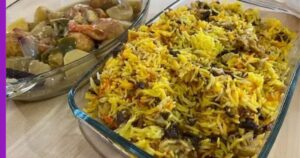 Read more about the article Nasi Telur: Menu Dari Dapur Diraja Terengganu