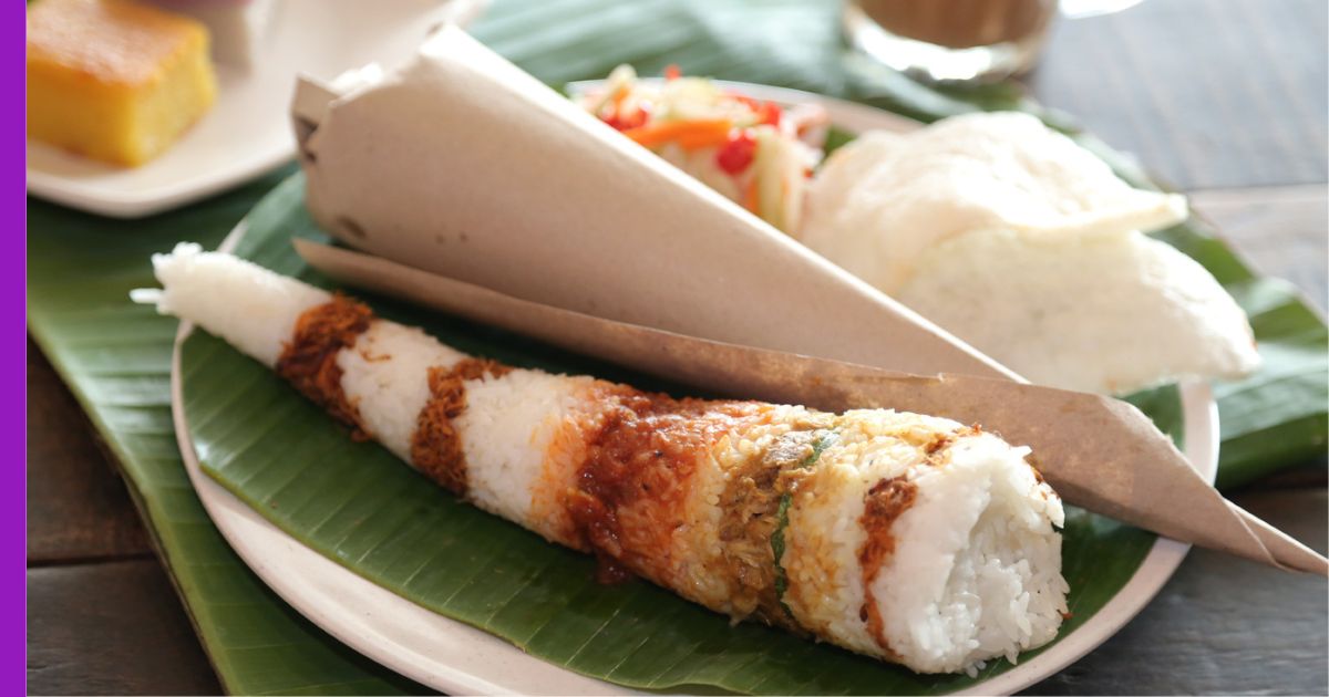 Read more about the article Nasi Tumpang: Keunikan Dari Negeri Cik Siti Wan Kembang!