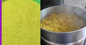 Read more about the article Pulut Kuning: Simbol Adat & Ritual Dulu Kala