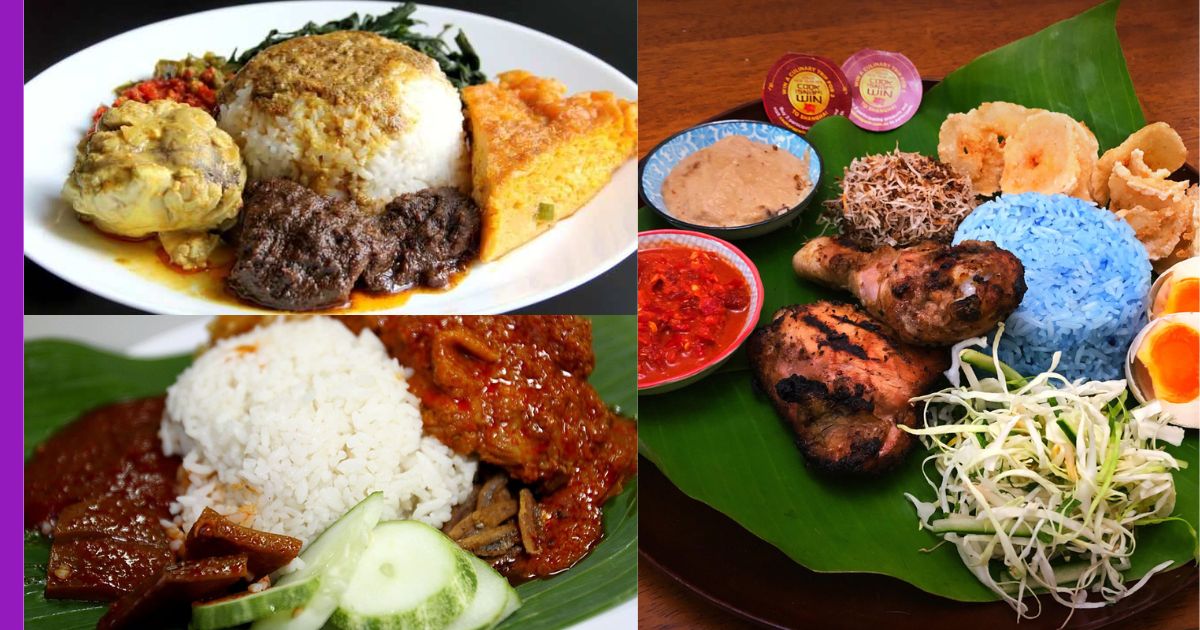 Read more about the article Masakan Tradisional Melayu Berasaskan Nasi & Pulut (Part 2)