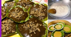 Read more about the article Dodol Kukus: Manisan Legend dari Pahang