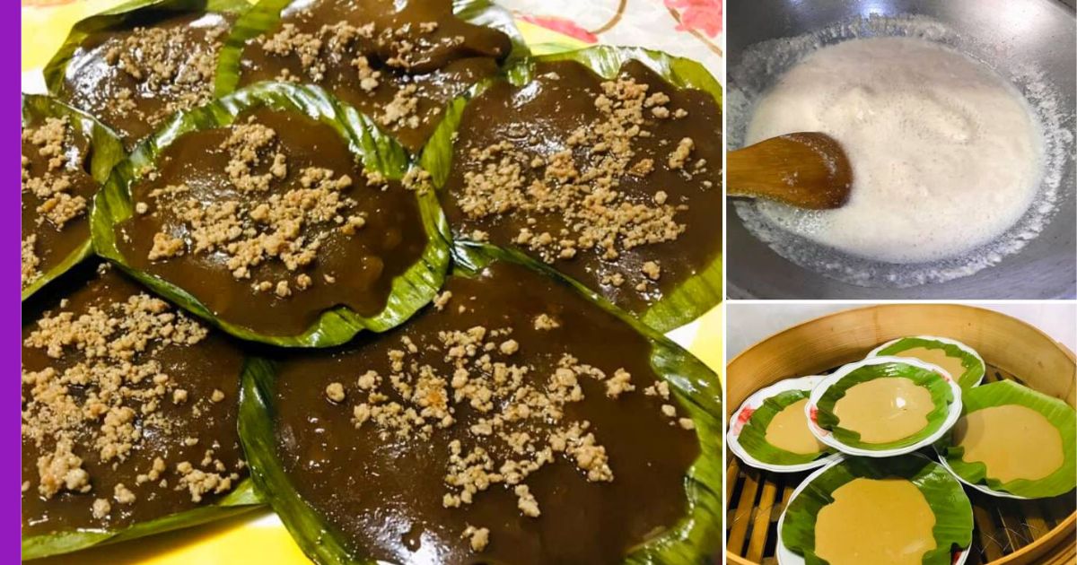 Read more about the article Dodol Kukus: Manisan Legend dari Pahang