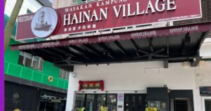 Read more about the article Merayakan Budaya Melalui Masakan: Karipap Hainan Diraja Jelebu.