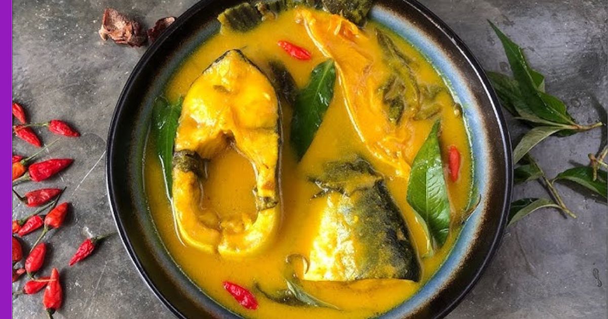 Read more about the article Keunikan Negeri Pahang: Ikan Patin Masak Tempoyak