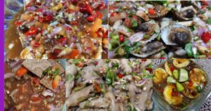 Read more about the article Lima Menu Masakan Air Asam Yang Sangat Menyelerakan.