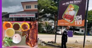 Read more about the article Nasi Dulang Daun Pisang: Rasai Keistimewaan Makanan Tradisional Di Bangi!!!