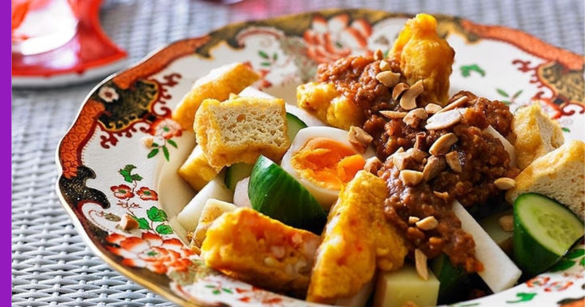 Read more about the article Pasembor: Salad India Malaysia yang Kaya Rasa