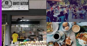 Read more about the article Roti Kitab By Nikafe’: Warung Kopi Pagi Dengan Hidangan Istimewa.