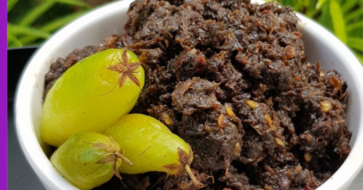 Read more about the article Sambal Belimbing Hitam: Makanan Warisan Pahang Sebagai Sumber Vitamin C
