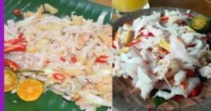 Read more about the article Umai Ikan (Sushi Sarawak) : Makanan Unik Kaum Melanau.