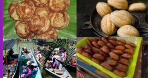 Read more about the article ‘Koklu’: Inovasi Harmoni Dua Kuih Tradisional Kelantan.