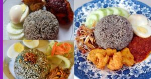 Read more about the article Nasi Lemuni: Hidangan Tradisional Malaysia, Sedap Dan Berkhasiat.