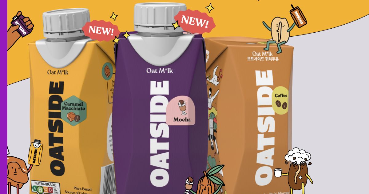 Read more about the article Mocha Dan Caramel Macchiato: Dua Perisa Kopi Baru OATSIDE.