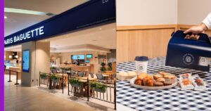 Read more about the article Cawangan Ke-6 Paris Baguette Di IOI City Mall Kini Dibuka