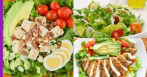 Read more about the article Salad Bowl: Menu Sihat Untuk Sarapan Pagi.