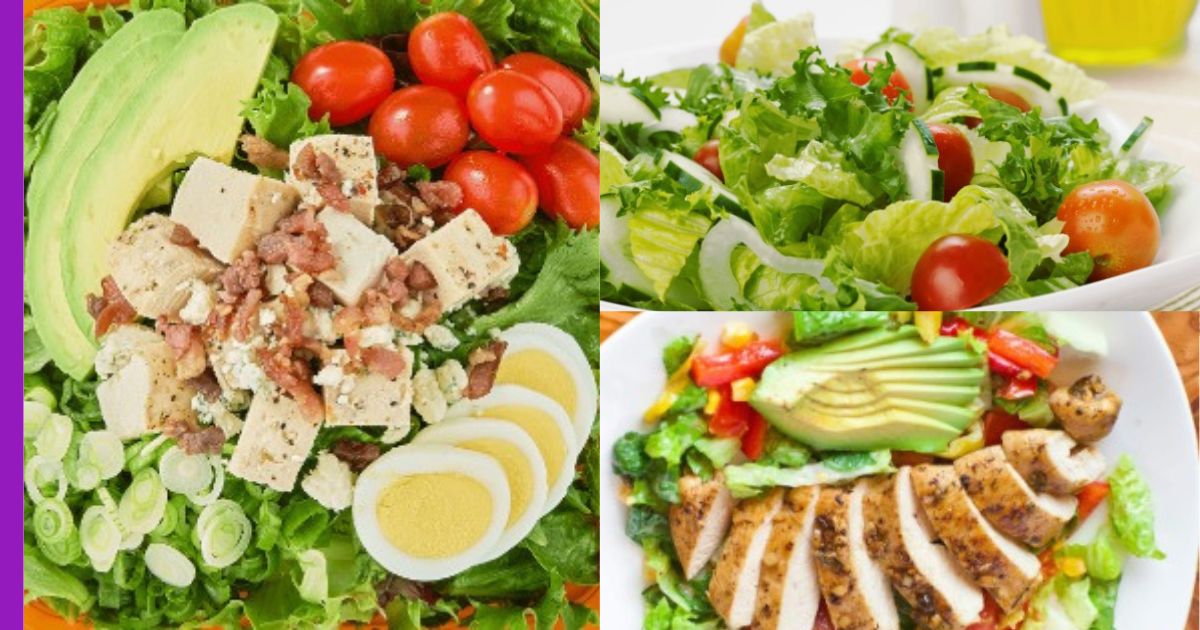 Read more about the article Salad Bowl: Menu Sihat Untuk Sarapan Pagi.