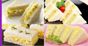 Read more about the article Resipi Sandwich Telur Gebu: Mudah, Lazat & Sempurna untuk Sarapan!