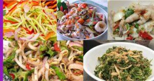 Read more about the article 5 Jenis Kerabu yang Popular di Malaysia: Makanan Unik, Pelbagai Rasa.