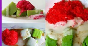 Read more about the article Lompat Tikam: Pencuci Mulut Nusantara yang Buat Lidah Anda Menari!