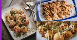Read more about the article Resepi Takoyaki: Snek Jepun yang Menggoda Selera.