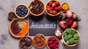 Clipart of antioxidants